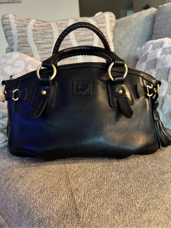 Dooney & Bourke Handbags - Dooney and Bourke Florentine medium mail Satchel Handbag